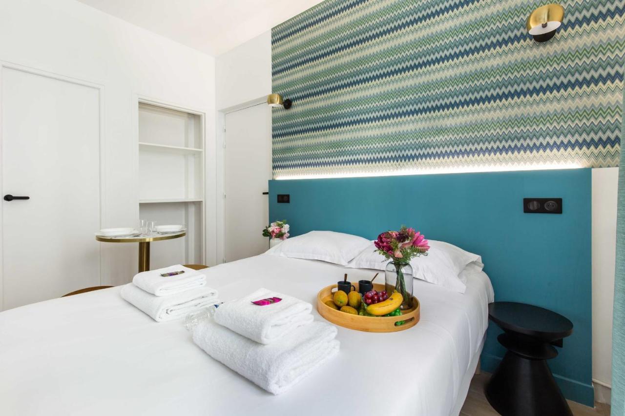 Cosy Apartment - Parc Des Expositions Tour Eiffel 1 Paris Exterior photo
